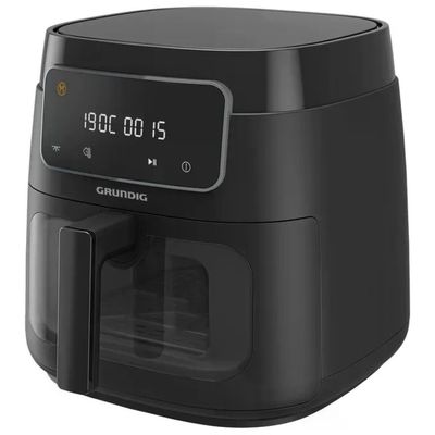 Grundig FRY 7320 Friggitrice ad Aria 7,6 L 1900 W, Nera Grundig FRY 7320 Friggitrice ad Aria 7,6 L 1900 W, Nera
