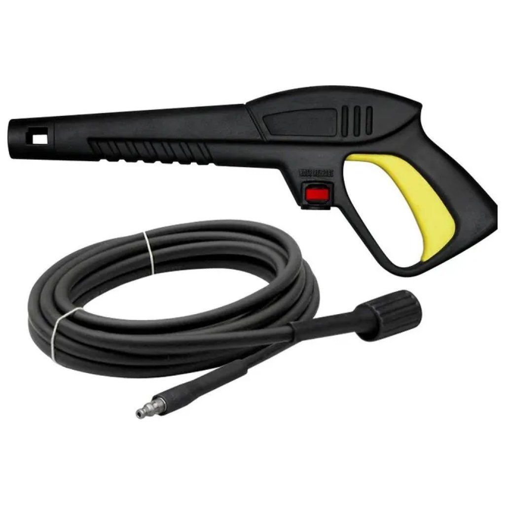 LAVOR Pistola per Idropulitrice con Tubo Flessibile da 3 m