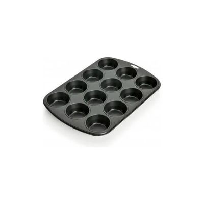 Kaiser Inspiration – Stampo per 12 Muffin e Cupcake, 38 × 27 cm
