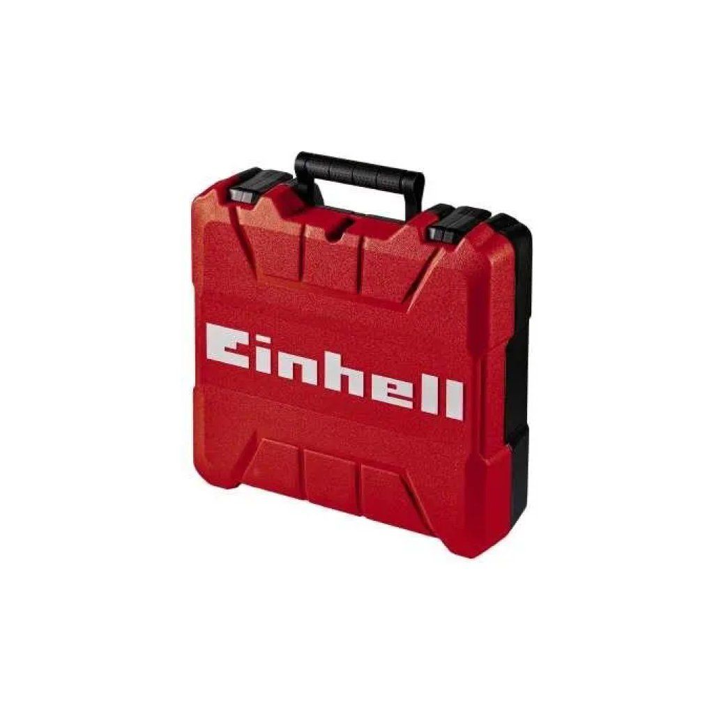 Einhell E-BOX S35 Valigetta Porta Attrezzi Rossa