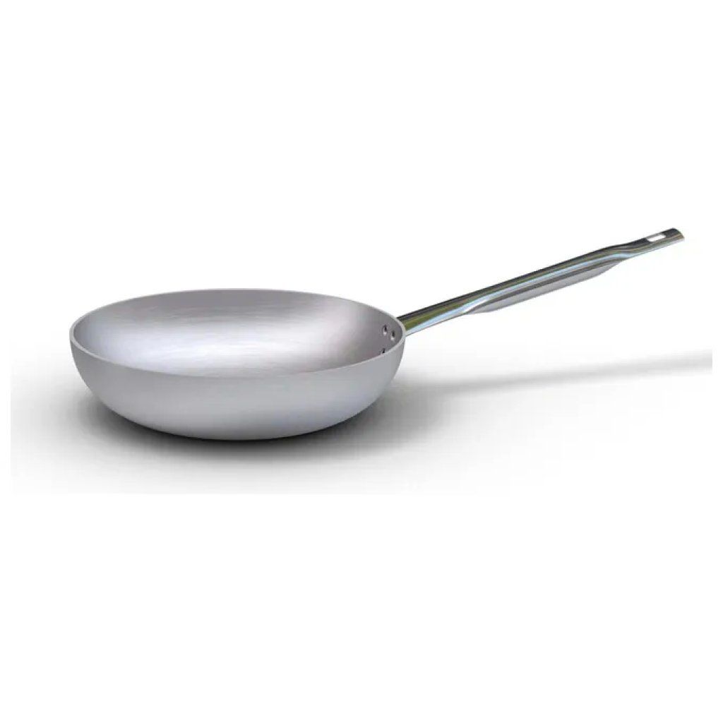 Ballarini Serie 6800 Padella Alta per Induzione, Alluminio, 28 cm