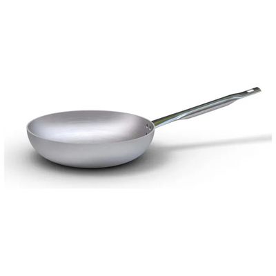 Ballarini Serie 6800 Padella Alta per Induzione, Alluminio, 28 cm