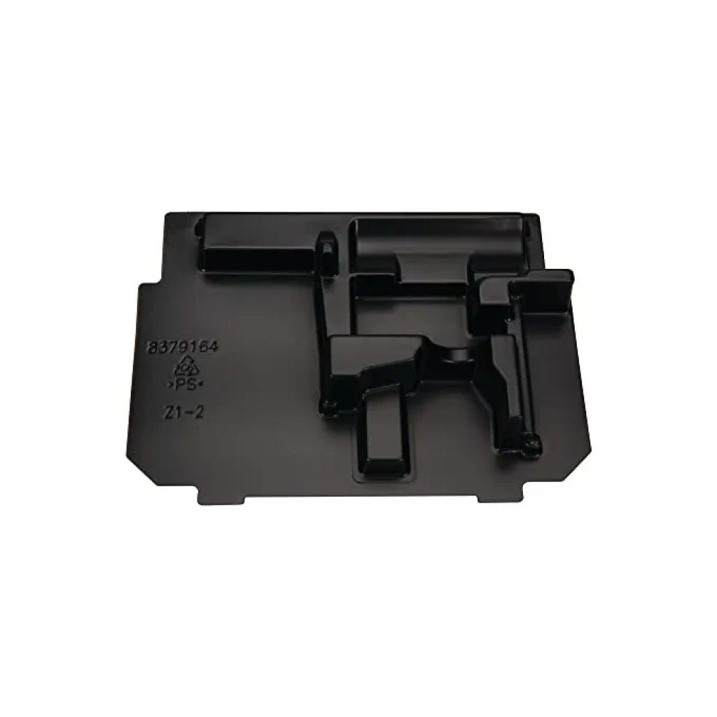 Makita 837916-4 Vassoio preformato MAKPAC Gr. 2 per trapano e avvitatore