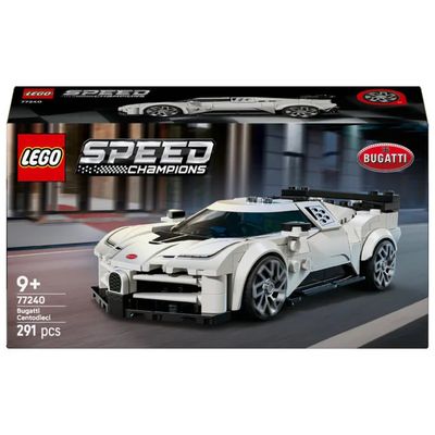 LEGO Speed Champions Bugatti Centodieci 77240 LEGO Speed Champions Bugatti Centodieci 77240