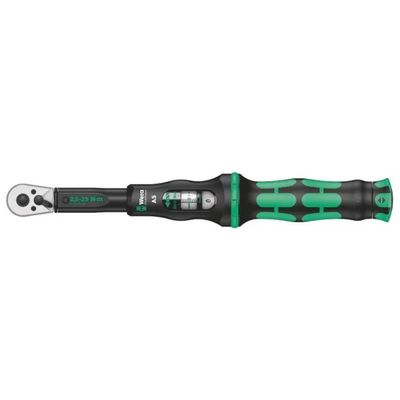 Wera 05075604001 Click-Torque A 5 Chiave dinamometrica Meccanica 2,5