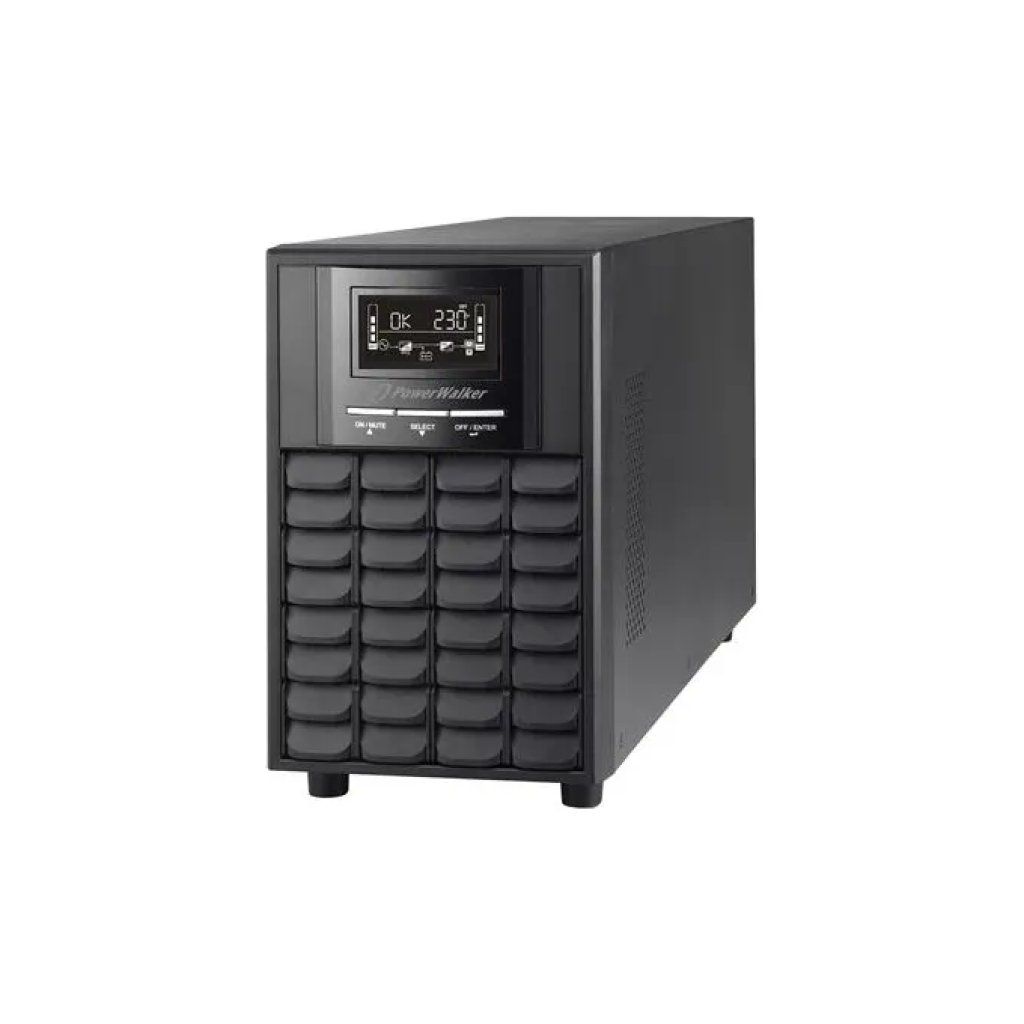 PowerWalker VI 3000 CW IEC UPS Line-Interactive 3000 VA, 2100 W, 8 prese