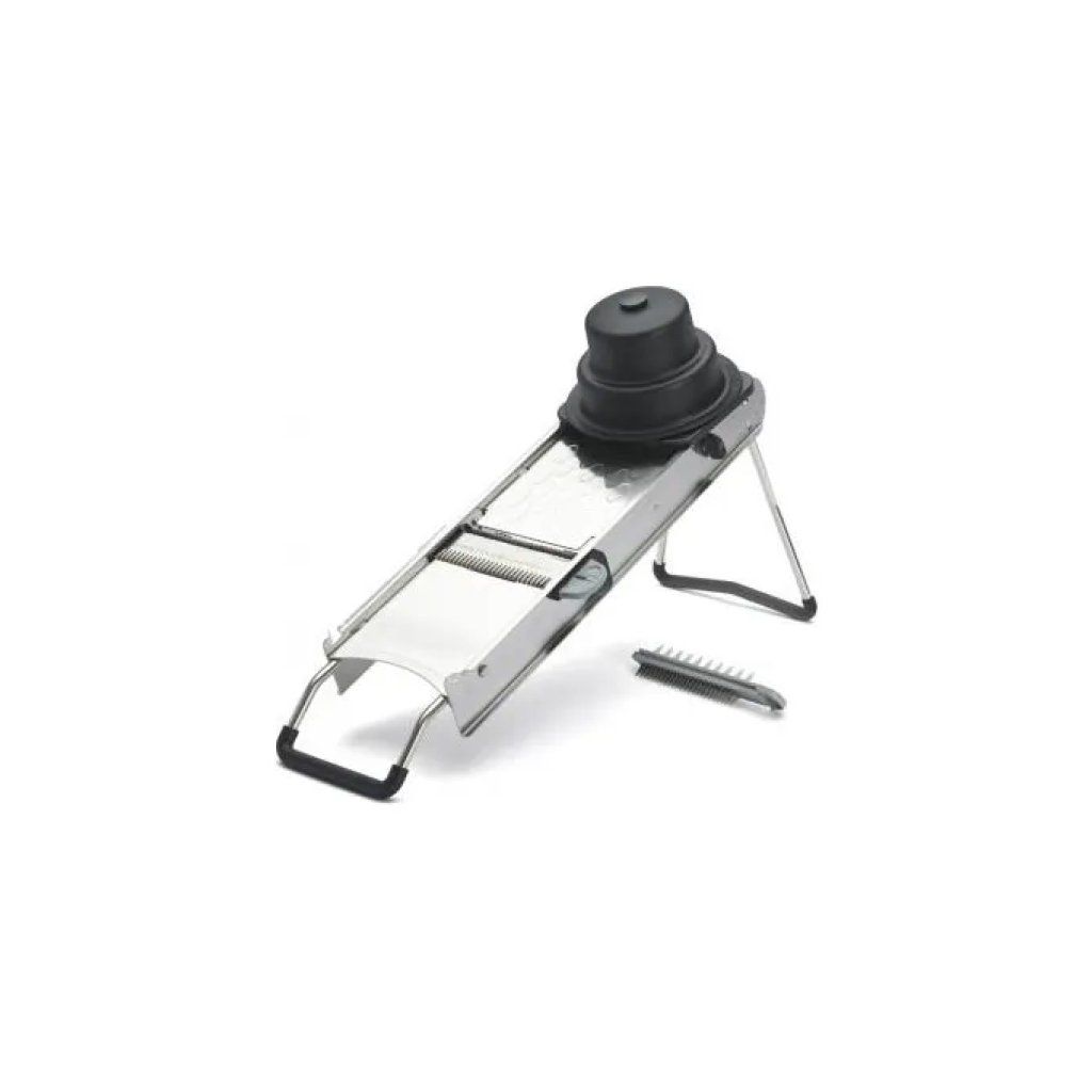 De Buyer La Mandoline Access – Mandolina in acciaio inox