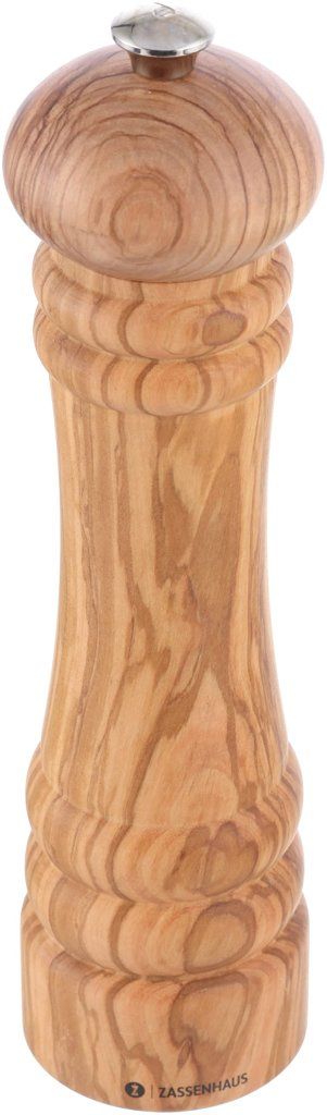 ZASSENHAUS Macinapepe Zassenhaus Berlin in Legno d’Olivo, 24 cm