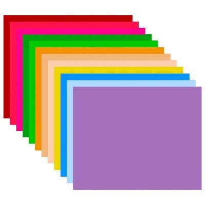 Walimex Set di 12 Filtri Colorati per Lenti 30 x 30 cm Walimex Set di 12 Filtri Colorati per Lenti 30 x 30 cm