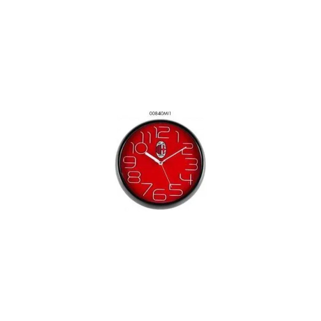 JM Orologio da Parete Lowell Milan 30 cm Nero