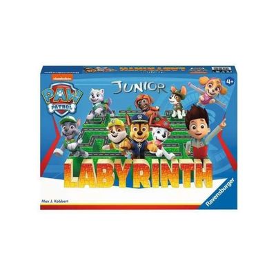 Ravensburger Paw Patrol Junior Labyrinth – Gioco da Tavolo