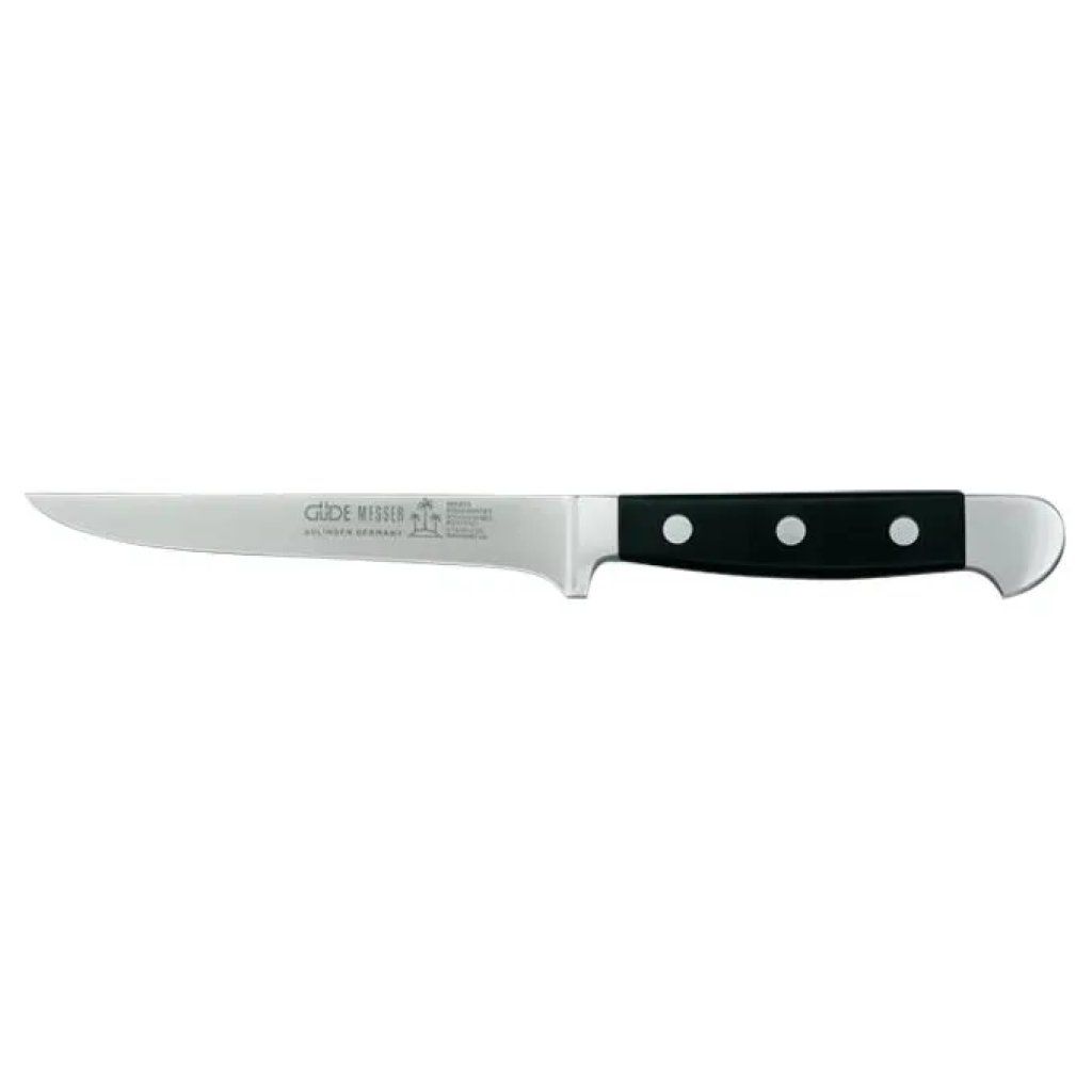 GUDE Güde Alpha 1603-13 – Coltello da disosso, lama 13 cm
