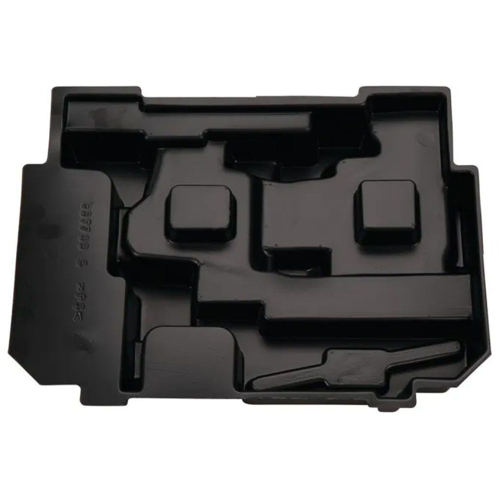 Makita 837789-5 Vassoio Preformato per Valigetta MAKPAC Makita 837789-5 Vassoio Preformato per Valigetta MAKPAC