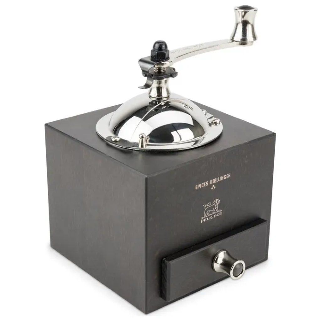 Peugeot Roellinger Macinapepe Manuale Marrone, 13 cm Peugeot Roellinger Macinapepe Manuale Marrone, 13 cm