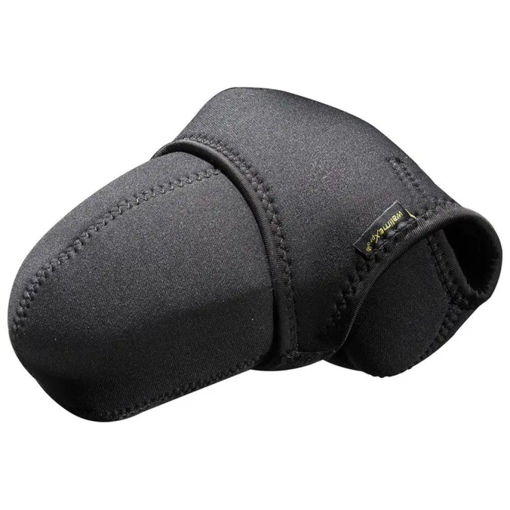 Walimex Custodia in Neoprene M per Fotocamera – Nero/Grigio
