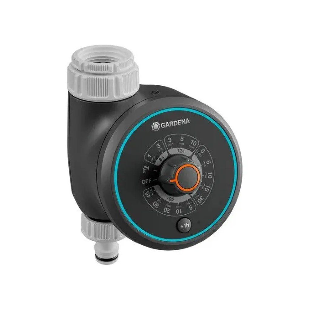 Gardena Water Control Easy 01896-20 – Timer per irrigazione