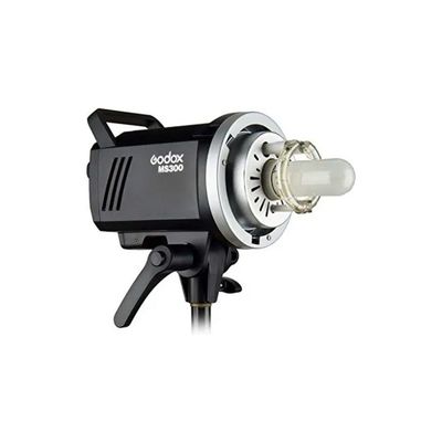Godox MS300 Flash Monotorcia da Studio 300 Ws con Attacco Bowens
