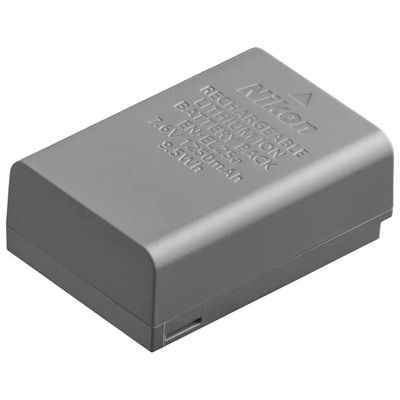 Nikon VFB13002 Batteria agli Ioni di Litio 1250 mAh 7,6 V 9