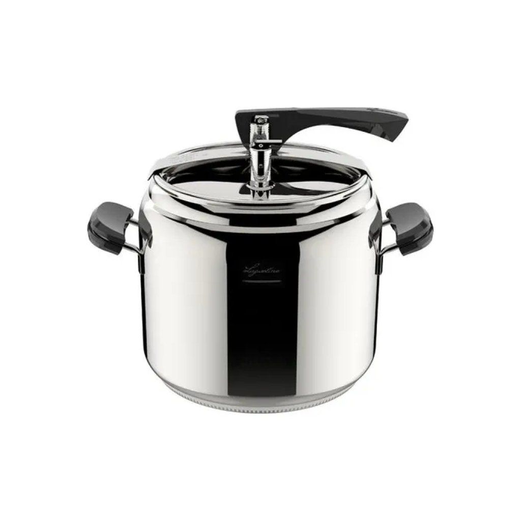 Lagostina 8900547872 La Classica Pentola a Pressione 9L diametro 24 cm acciaio inox 18