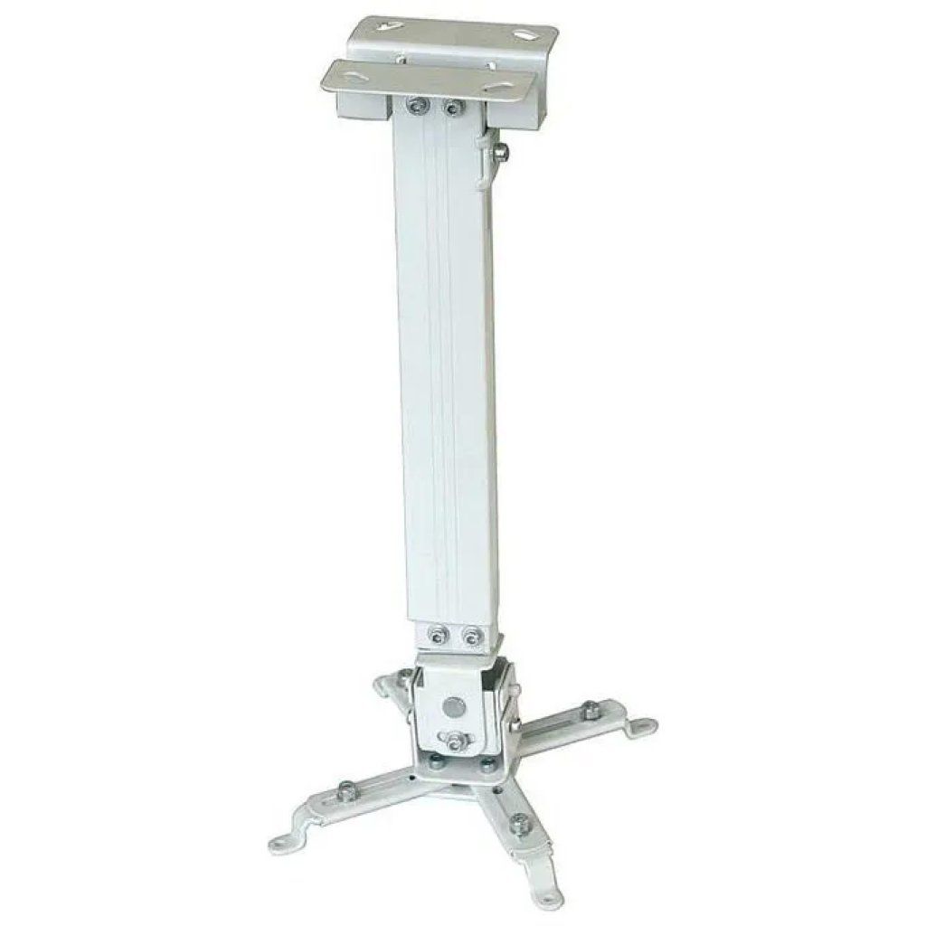SOPAR 23055 TAPA Staffa da soffitto telescopica per videoproiettore, 43–65 cm, 12 kg, nera SOPAR 23055 TAPA Staffa da soffitto telescopica per videoproiettore, 43–65 cm, 12 kg, nera