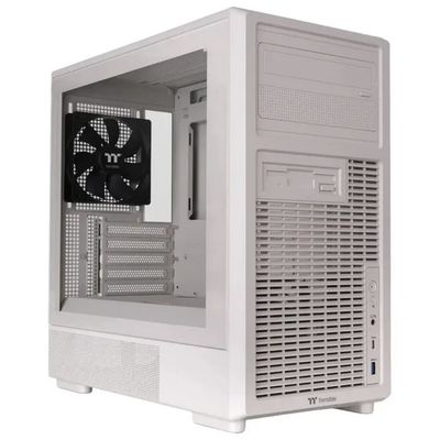 Thermaltake Retro Series 360 TG Mid Tower ATX Beige