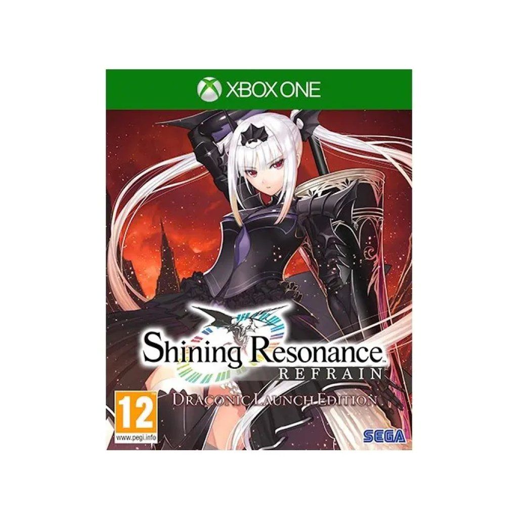 KOCH MEDIA Shining Resonance Refrain Draconic Launch Edition per Xbox One