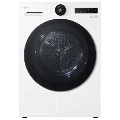 LG RHX7009TLB AI Dry Asciugatrice a Pompa di Calore 9 kg, Classe B, Wi-Fi, Allergy Care, Bianca LG RHX7009TLB AI Dry Asciugatrice a Pompa di Calore 9 kg, Classe B, Wi-Fi, Allergy Care, Bianca