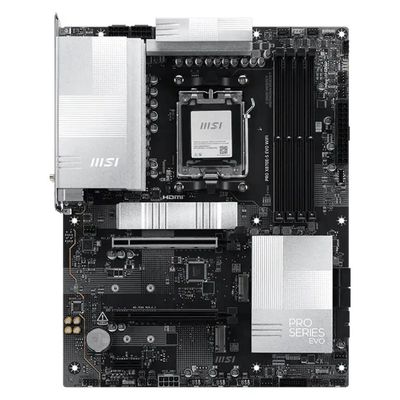 MSI PRO X870E-S EVO WIFI – Scheda madre ATX AM5 con Wi-Fi 7
