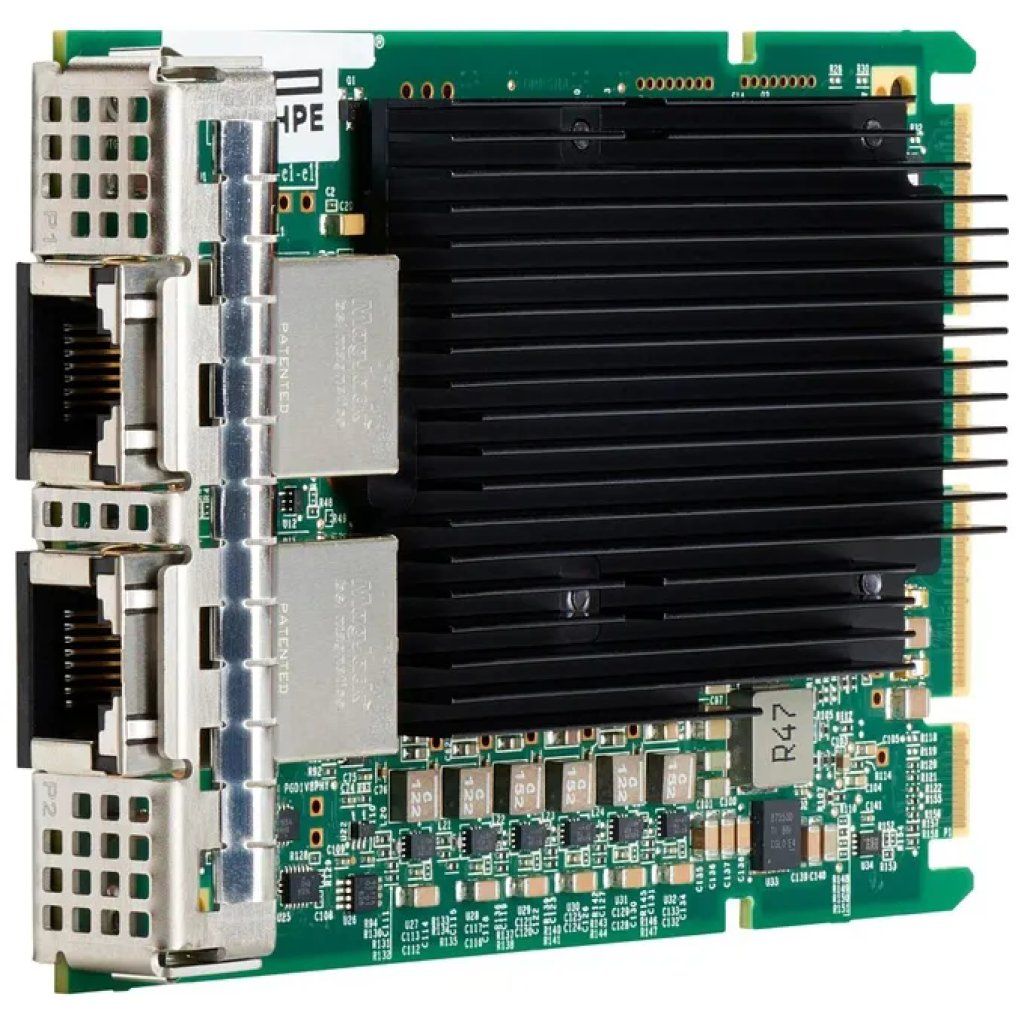 HPE P10097-B21 Scheda di rete Ethernet 10Gb 2 porte OCP 3