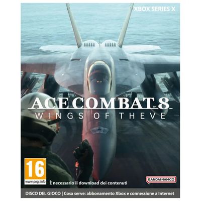 Bandai Namco Ace Combat 8: Wings of Theve per Xbox Series X