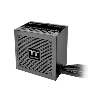 Thermaltake Toughpower GX3 SE 850W Alimentatore ATX 3.1 80 Plus Gold Bianco