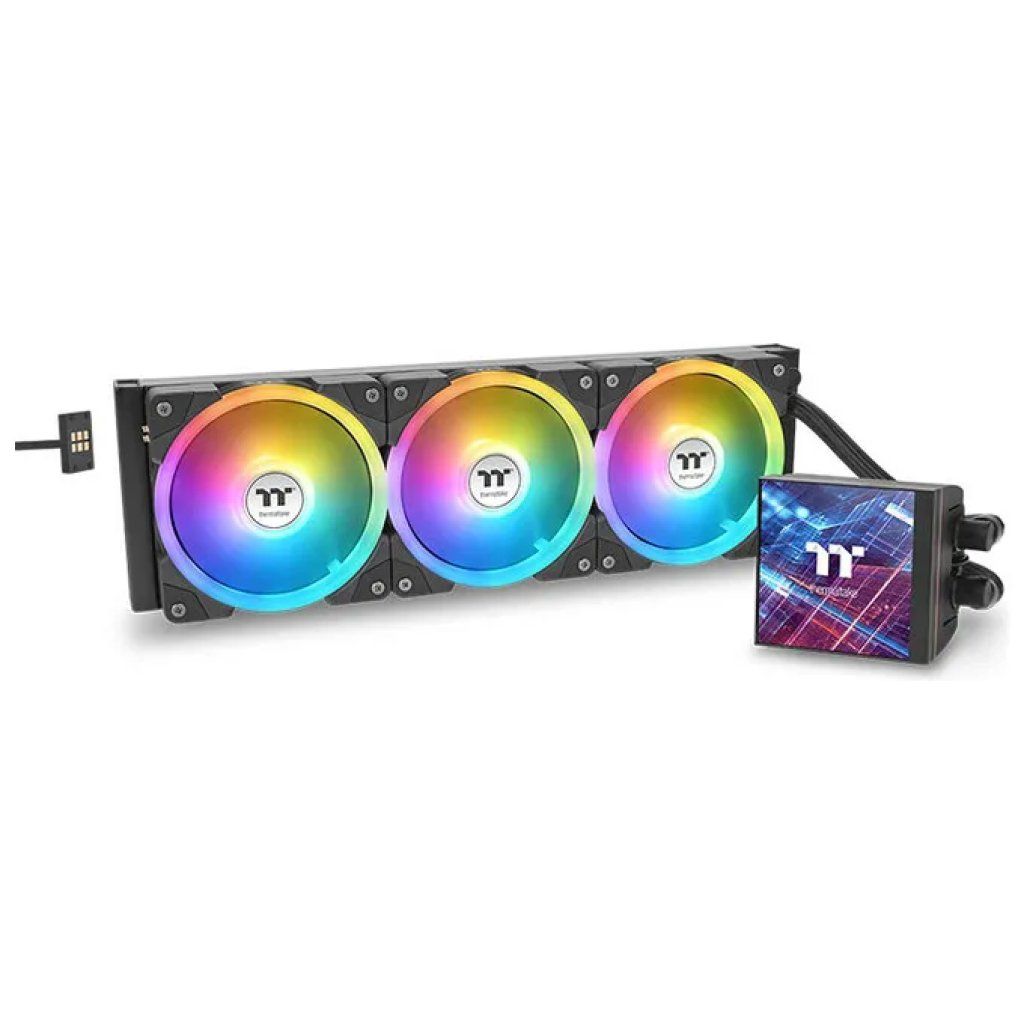 Thermaltake MAGFloe 360 Ultra ARGB AIO Nero