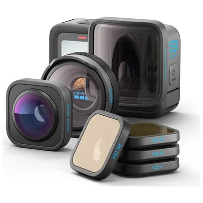 GoPro HERO13 Black Lens Collection – Action Camera 5.3K