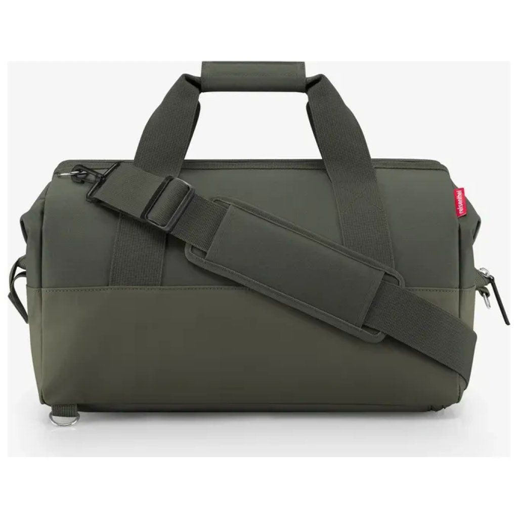 Reisenthel Allrounder M Borsa da Viaggio 23 L Moss Green