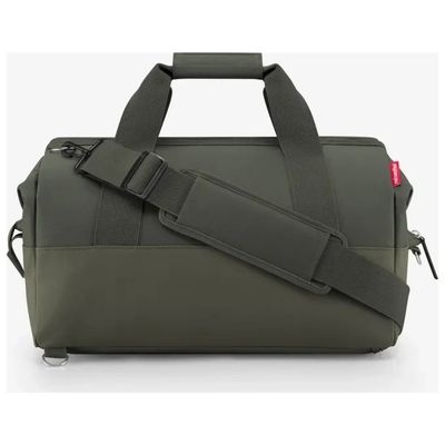 Reisenthel Allrounder M Borsa da Viaggio 23 L Moss Green