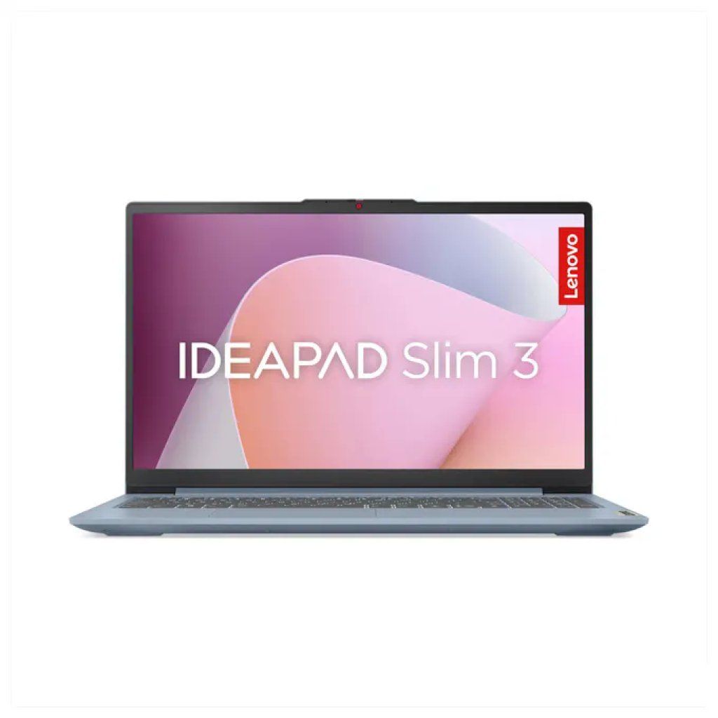 Lenovo IdeaPad Slim 3 15.6” Full HD, Ryzen 3, 8 GB RAM, SSD 256 GB, Windows 11 Home – Grigio Artico