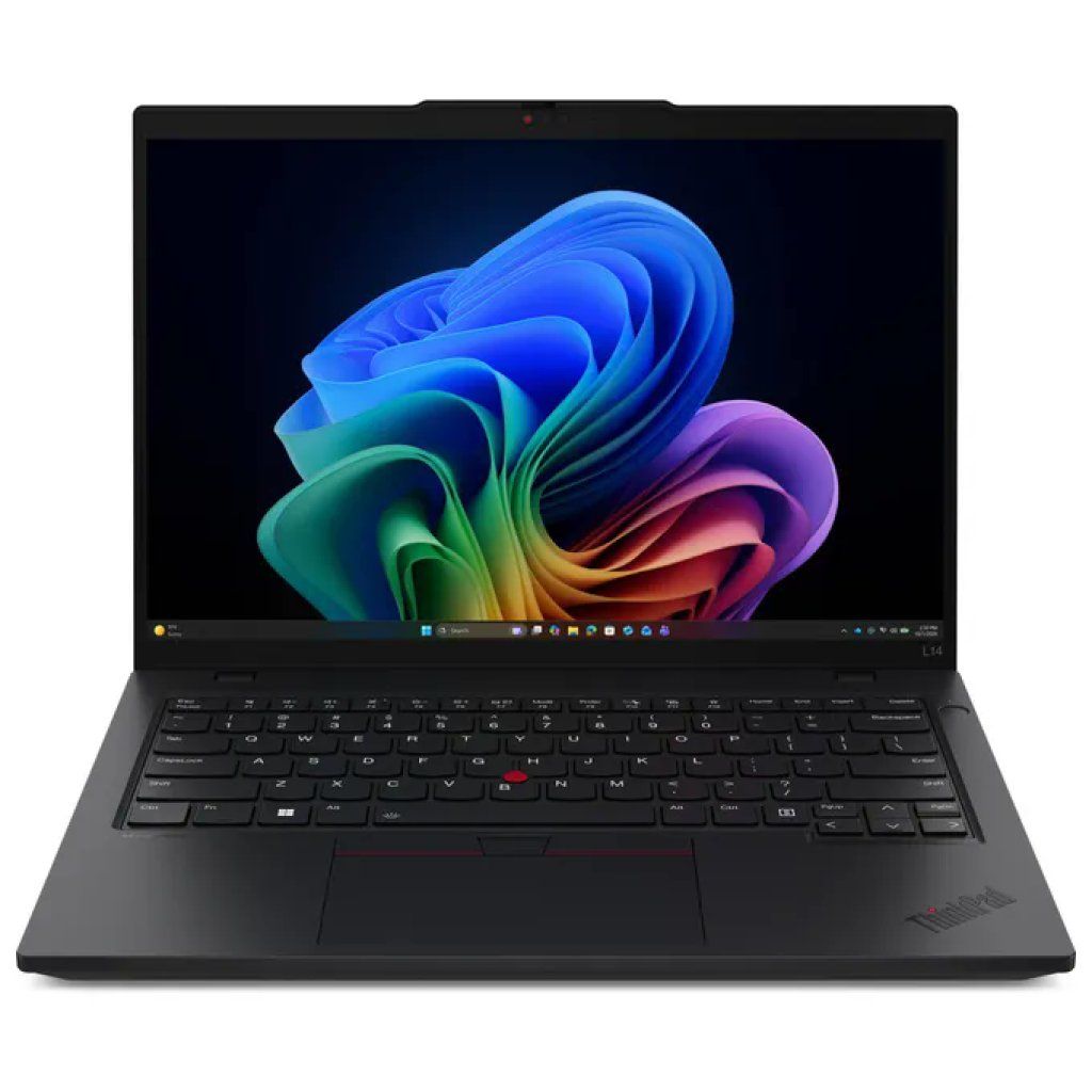 Lenovo ThinkPad L14 Gen 7 Intel Copilot+ PC, 14" WUXGA, Core Ultra 5, 16 GB, 512 GB SSD, Windows 11 Pro
