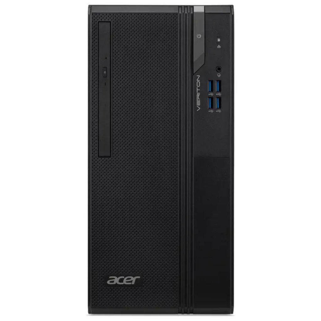 Acer Veriton VX2710G PC Desktop Intel Core i5-14400, 16 GB RAM, 512 GB SSD, Nero
