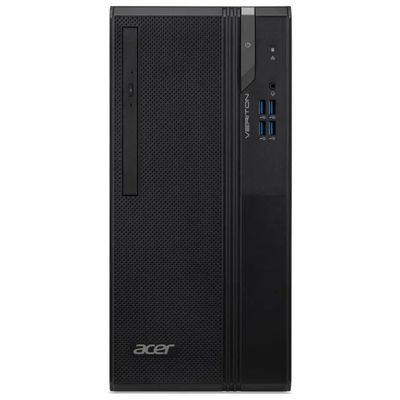 Acer VX2710G Veriton Vx2710g PC Fisso Intel i5-14400 16GB DDR4 512GB SSD colore Nero Acer VX2710G Veriton Vx2710g PC Fisso Intel i5-14400 16GB DDR4 512GB SSD colore Nero