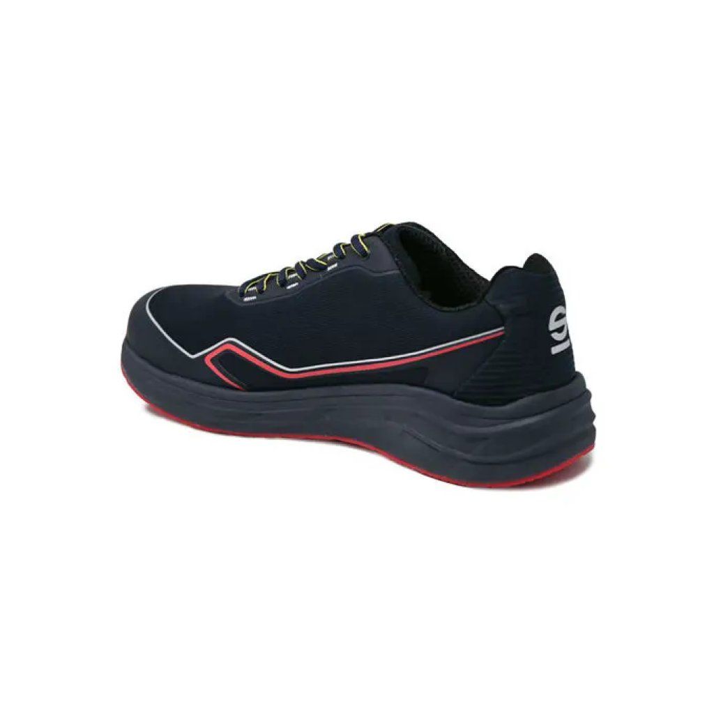 Sparco Teamwork Milton Scarpe Antinfortunistiche S1PS ESD