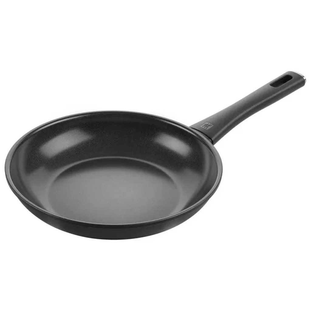 Zwilling Madura Plus Padella Antiaderente a Induzione, 24 cm, Nero