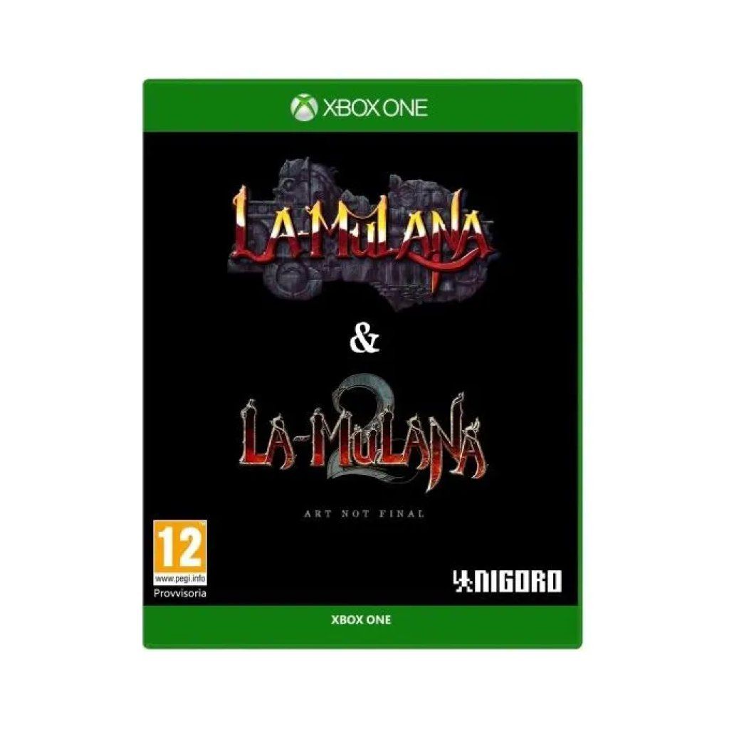 NIS AMERICA La-Mulana 1 & 2: Hidden Treasures Edition per Xbox One