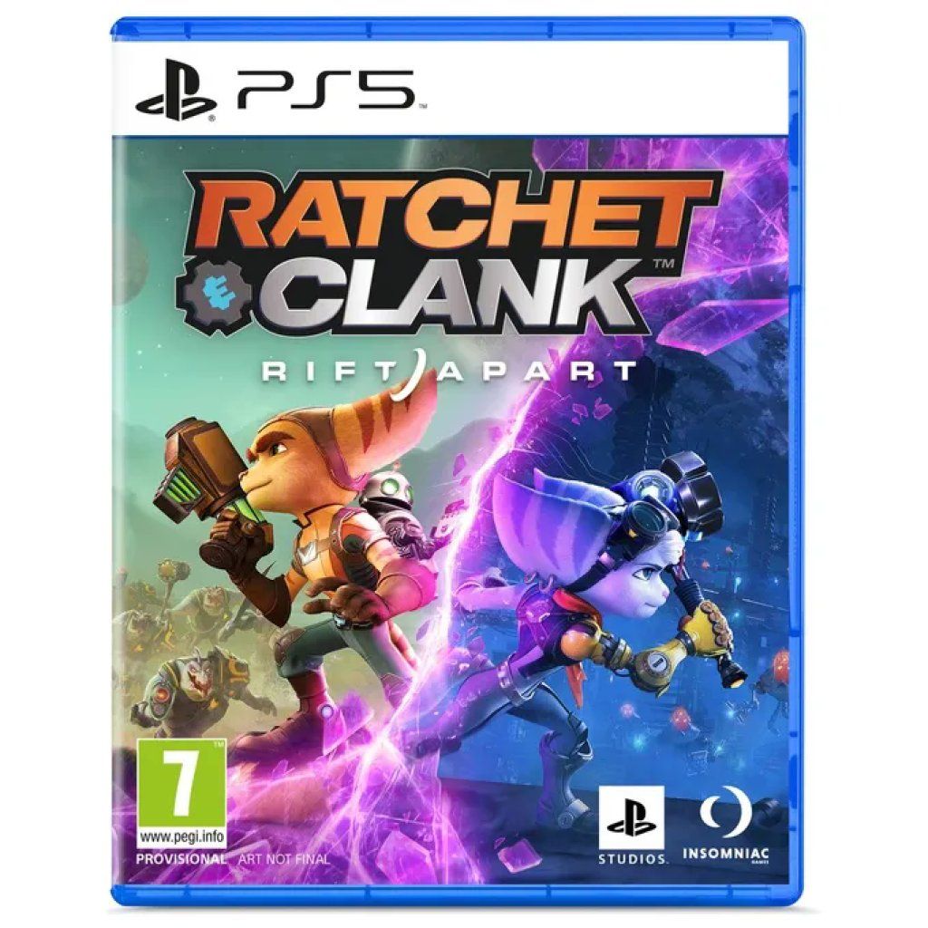 SONY Ratchet & Clank: Rift Apart – Gioco PS5