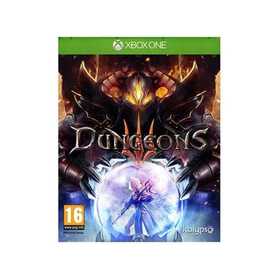 KALYPSO Dungeons 3 per Xbox One – Videogioco d’azione PEGI 16