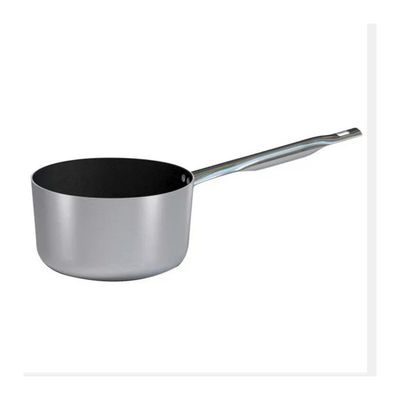 Ballarini Linea 6700 Casseruola a 1 Manico, 20 cm, Induzione, Nero Ballarini Linea 6700 Casseruola a 1 Manico, 20 cm, Induzione, Nero