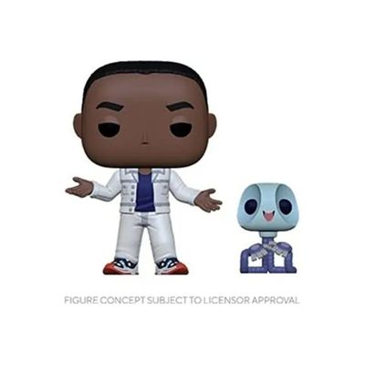 Funko Pop! Space Jam 2 – A.I. e Pete
