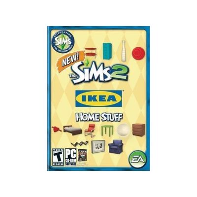 ELECTRONIC ARTS The Sims 2: IKEA Home Stuff – Videogioco PC