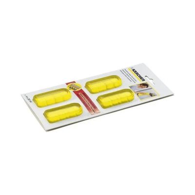 KARCHER Kärcher Detergente Concentrato per Vetri, 4 Flaconi da 20 ml KARCHER Kärcher Detergente Concentrato per Vetri, 4 Flaconi da 20 ml