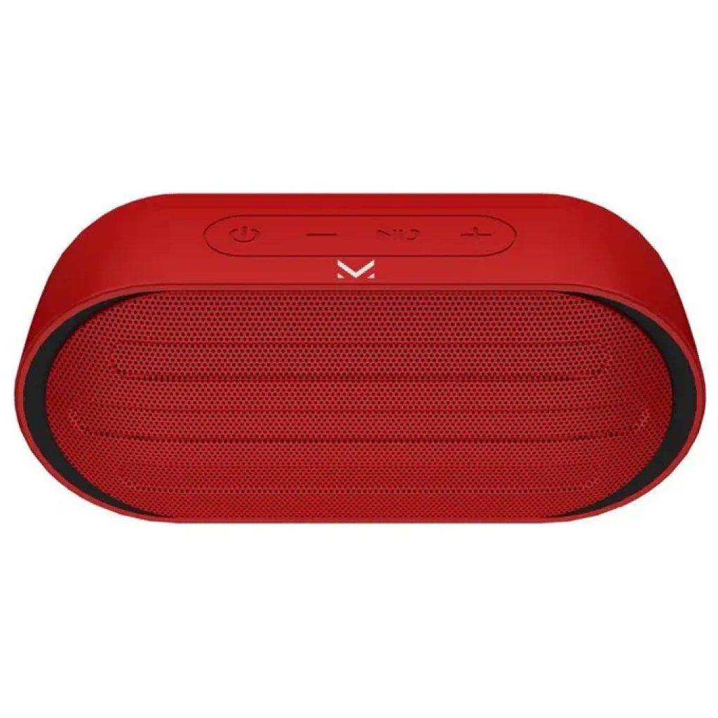 Majestic Moon Speaker Bluetooth TWS Rosso
