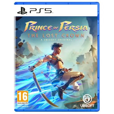 UBISOFT Prince of Persia: The Lost Crown – PS5